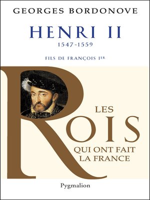 cover image of Henri II
